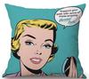 Pillows Cover Fashion Cushion Cover Linen Pillow Case Home Decoration Car Sofa Decorative Pillowcase 45X45Cm