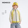 MOMOCO Boys' Fashion Hooded Jacket