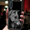 Animals Horse Deer Giant Panda Phone Case For Huawei P30 Lite P50 Pro P20 P40 Lite E P Smart Z 2021 Y6 Y7 Y9 2019 Y6p Y9s Cover