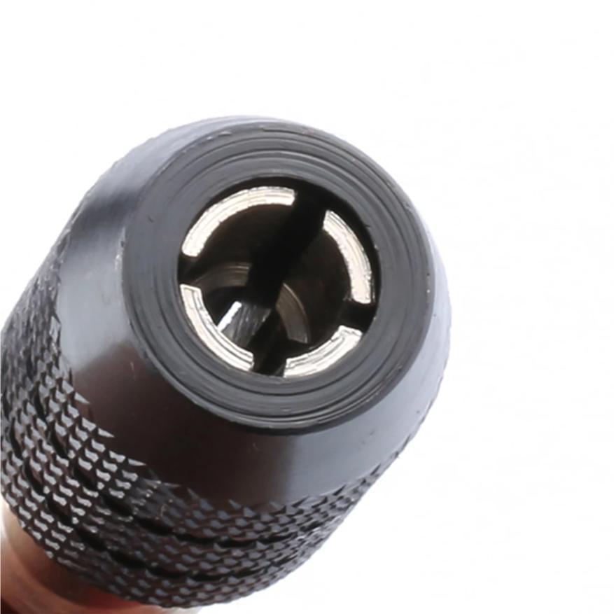 T-Typ 3mm bis 6mm Handgewindebohrer Gewindeschneidwerkzeugsatz Handwinde Gewindeschneiden M6 bis M8 Werkzeugsatz