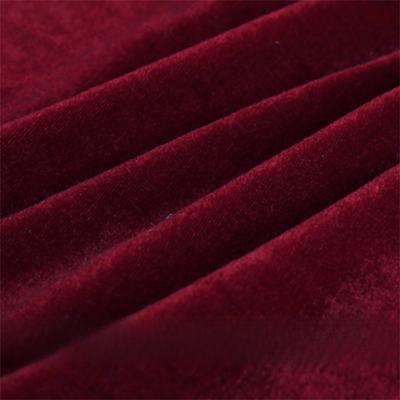 160*100cm Velvet Fabric Thicken Solid Color Table Cloth Curtain Fabrics Soft Flannelette Sewing Material