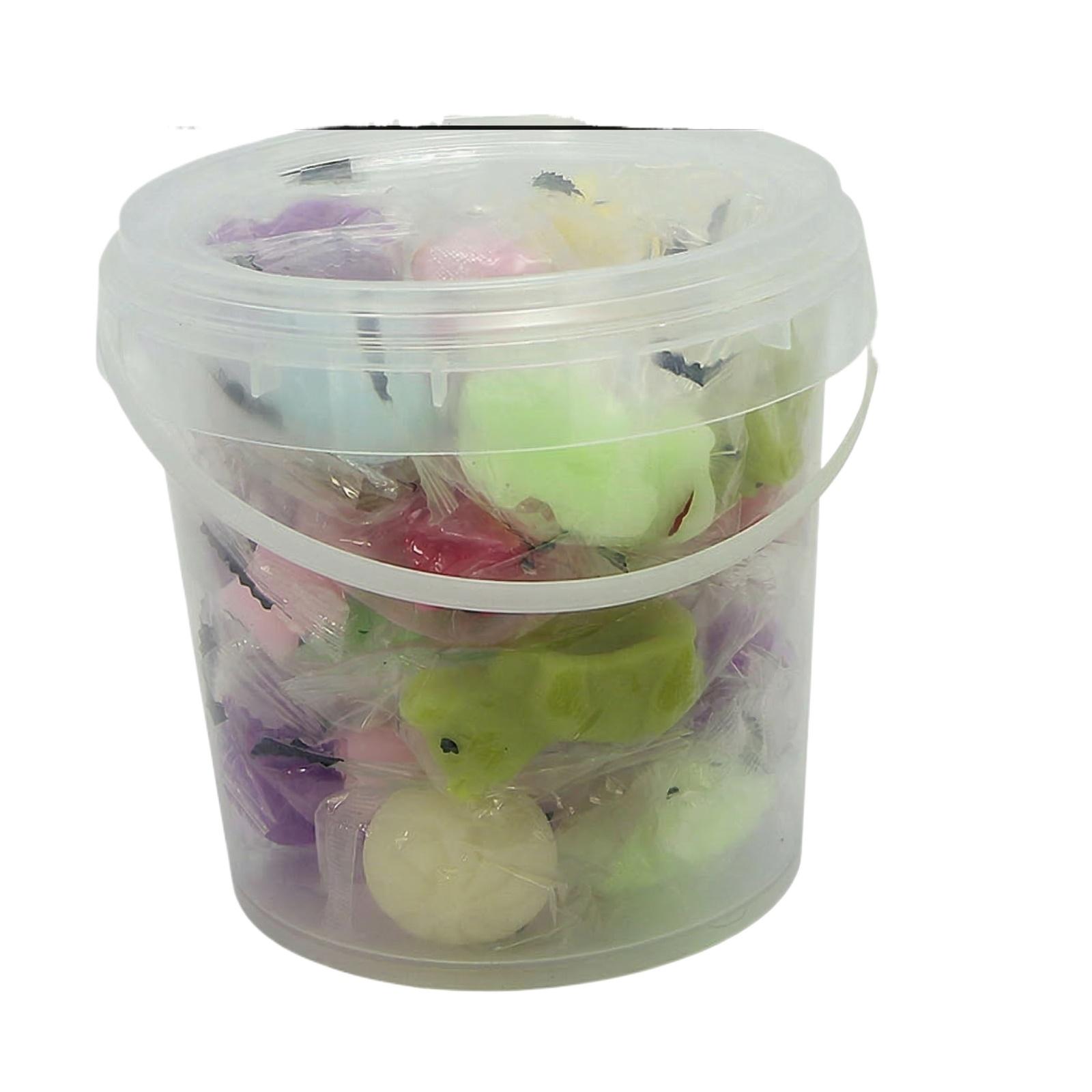 Сквиши Моти Сквиши Игрушки Сувениры Вечеринка Для Детей Мини Кавайные Животные Снятие Стресса Сквиши Набор Сквиши С Контейнером Для Хранения One Size