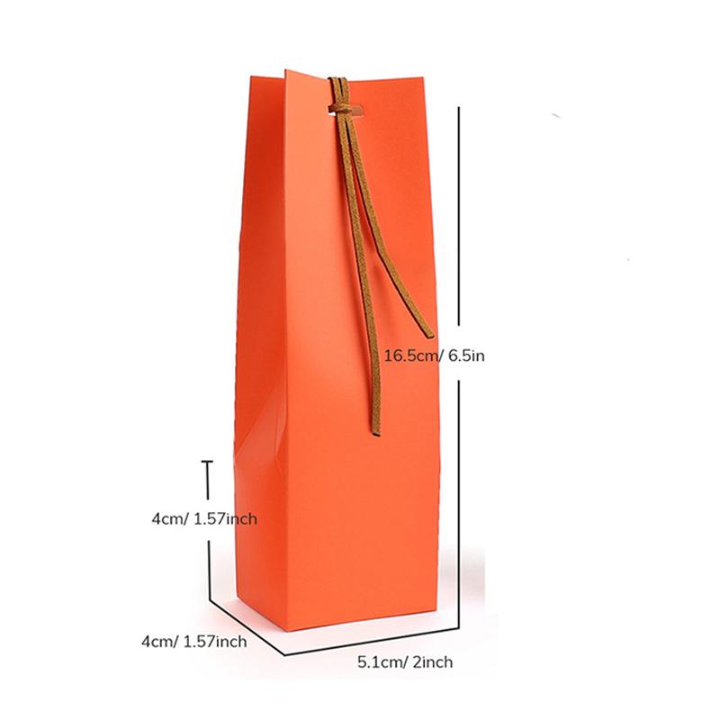"10PCS Wedding Companion Gift Box Wedding Favor Bag Party Candy Gift Mini Boxes Birth Favors Party Gift Decoration