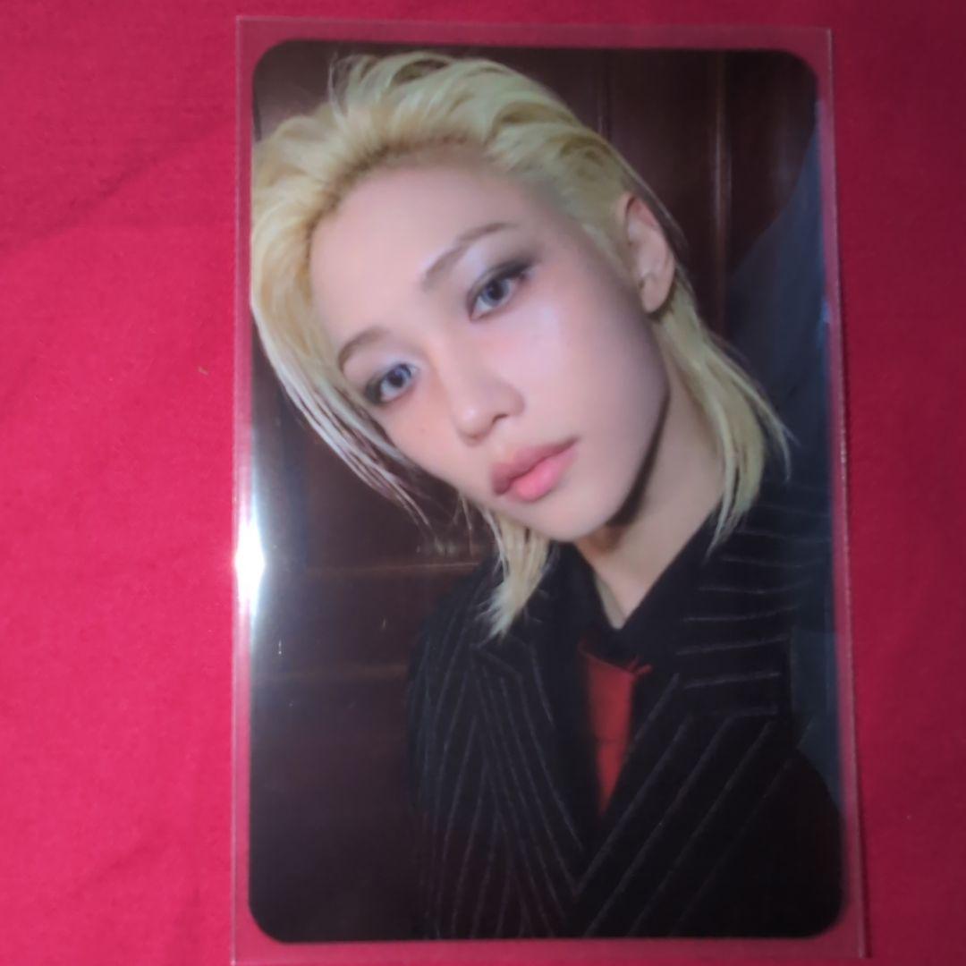 

[USED] StrayKids KARMA BDM Bonus Trading Card Felix