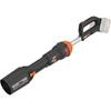 Akumulátorový foukač - WORX - WG585E.9 - 40V - Bezkomutátorový motor - 3 rychlosti