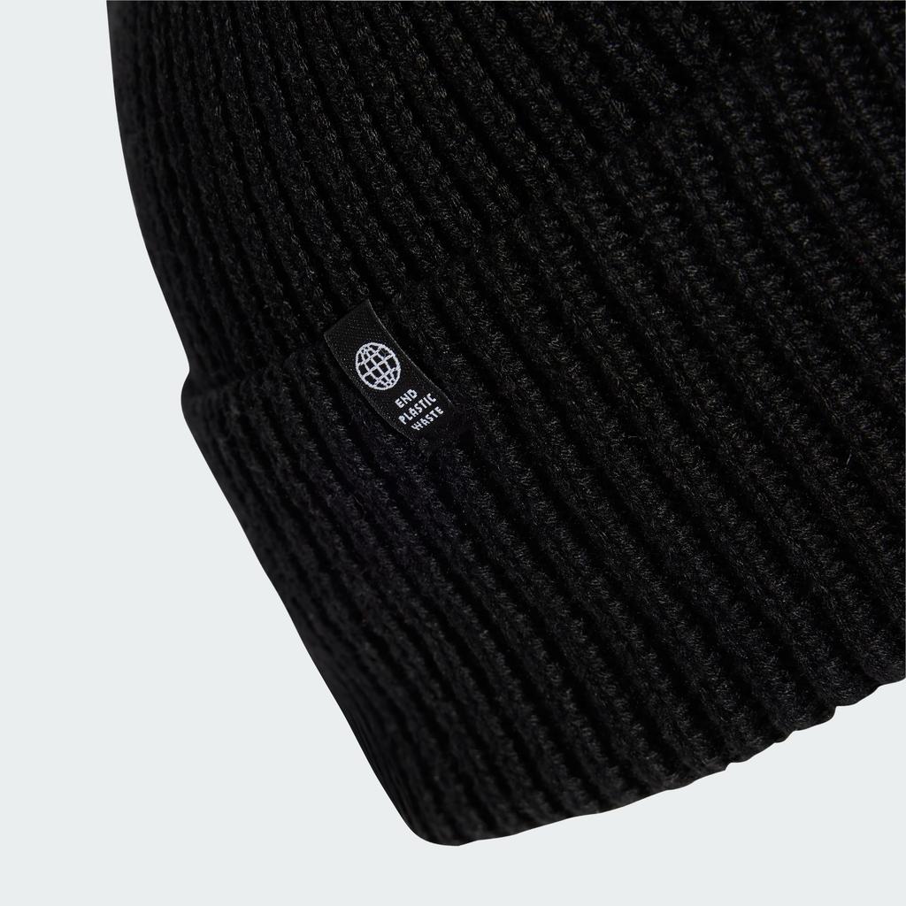 ADIDAS Unisex Tiro L Woolie Hat Black/White