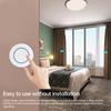 Tuya Zigbee Inteligentny Dom Bezprzewodowy Przełącznik Domowa Inteligentna Elektronika Wieloscenowy Dowolne Przyklejanie Przełączników Inteligentnych Przycisków