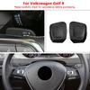 Paddle Shifter for VW Golf 8 MK8 R GTI R Line  Tiguan Passat Atlas CC Steering Wheel Paddle Shift Carbon Sticker Accessories