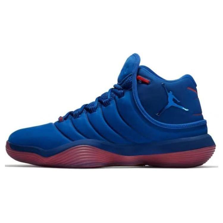 

Jordan Super Fly 2017 Old Royal Gym Red 921203-446 44