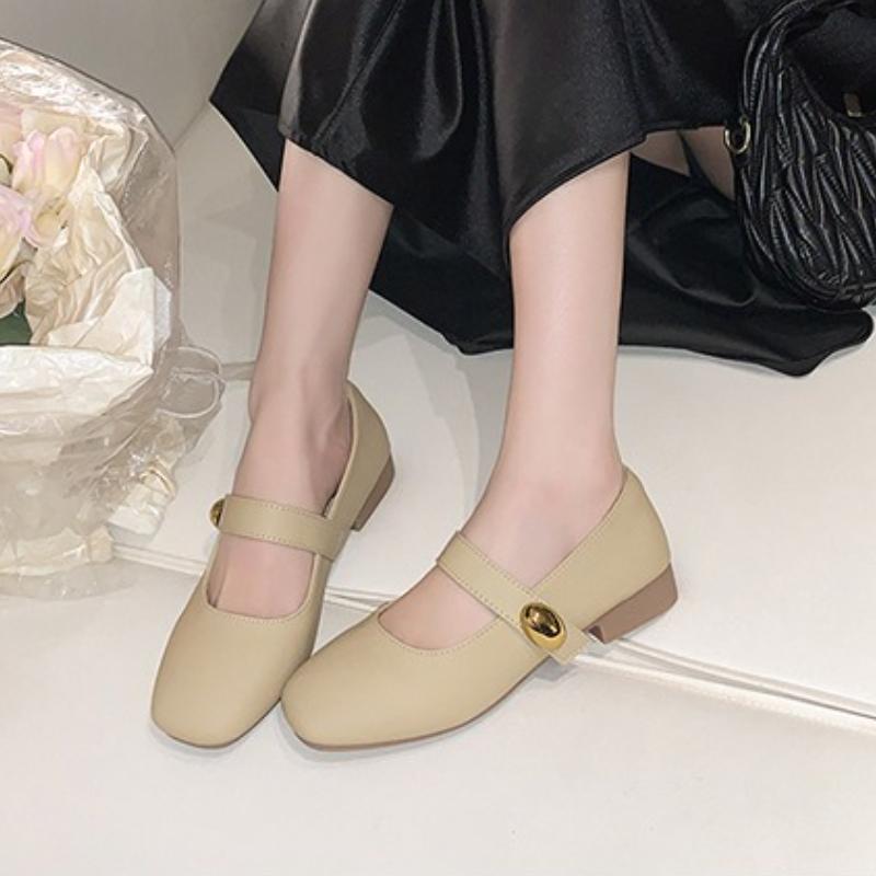 

Fashion Women s Loafers Shoes Ballet Flats Women Fashion Shoes Lolita Dress Elegant Woman Sneakers 2025 Trend Brand New Zapatillas Mujer 34 хаки