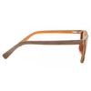 Oh My Woodness  Bangkok Polarized D06 Ws419 B Unisex Sunglasses