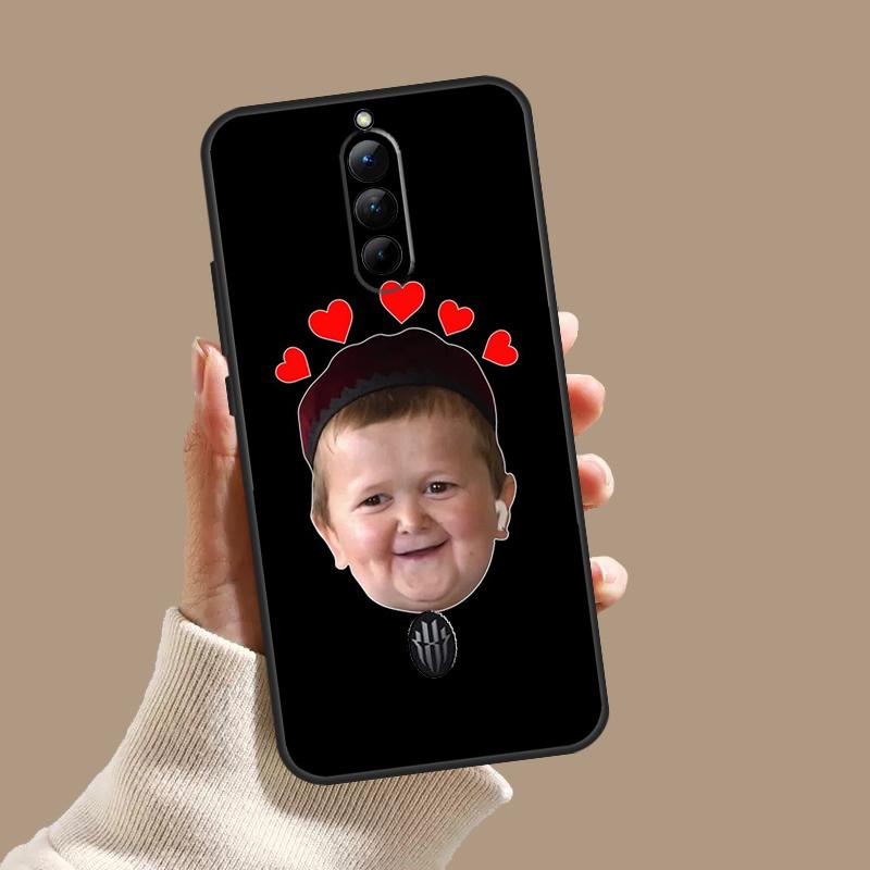 Funny hasbulla Case For ZTE Nubia Red Magic 10S 9S 8S 8 9 10 11 Pro Plus 6 7 6S 7S Pro 5G 6R 10 Air Cover
