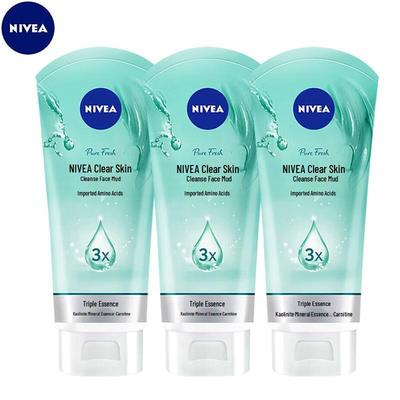 Purifying and Nourishing Facial Cleansing Mud