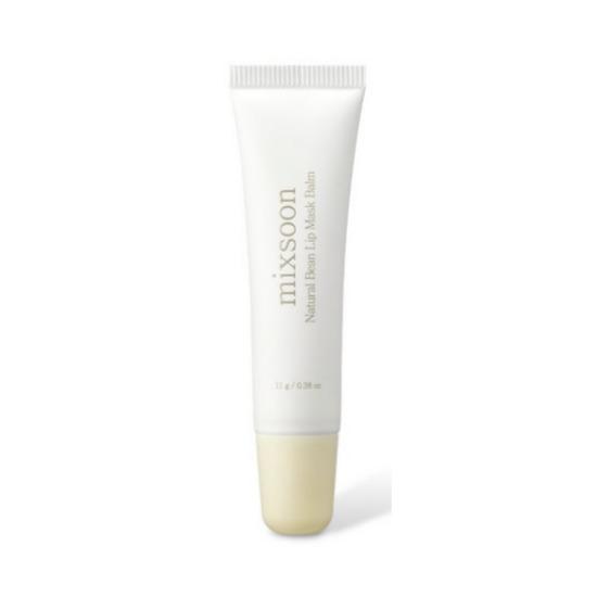 MIXSOON Natural Bean Lip Mask Balm Nourishing Care 11g