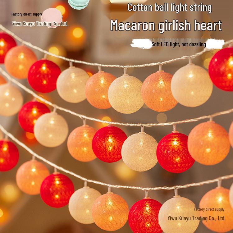 Dış Mekan Kamp Alanları, Doğum Günü Süslemeleri ve Oda Atmosferi İçin Küçük LED Peri Işık Zincirleri