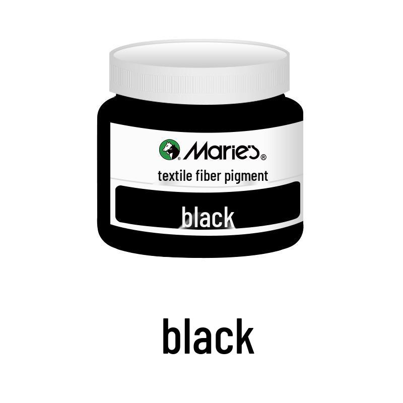 Mali Textil Wasserdichte, lichtechte Acrylfarbe für Kleidung, Schuhe und Graffiti