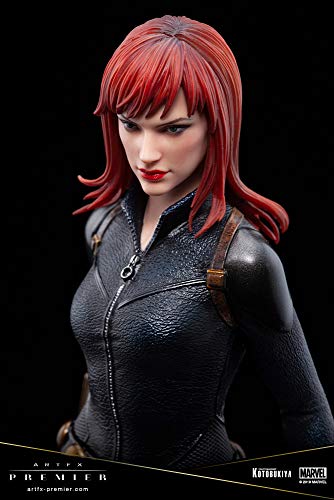 ARTFX PREMIER MARVEL UNIVERSE Black Widow 1/10 Scale PVC Pre-painted Easy-to-Assembly Figure