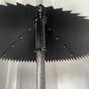 Squirrel Baffle for Birds Feeder Pole Universal Squirrel Guard with Spring 19-Inch Squirrel Barrier Stops Squirrels