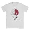 100%Cotton Leisure T-Shirts Crew Neck Anime Tees Short Sleeve Clothing Gift Idea POMEL TShirts streetwear graphic harajuku
