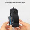 Case Silicone Panoramic Camera Cases Simple Soft Skin Friendly Sleeve No Scratch Fingerprint Proof for X3