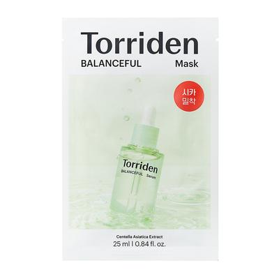 Torriden Balanceful Cica Maske Einzelpackung