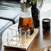 1500ml High Borosilicate Glass Water Pitcher