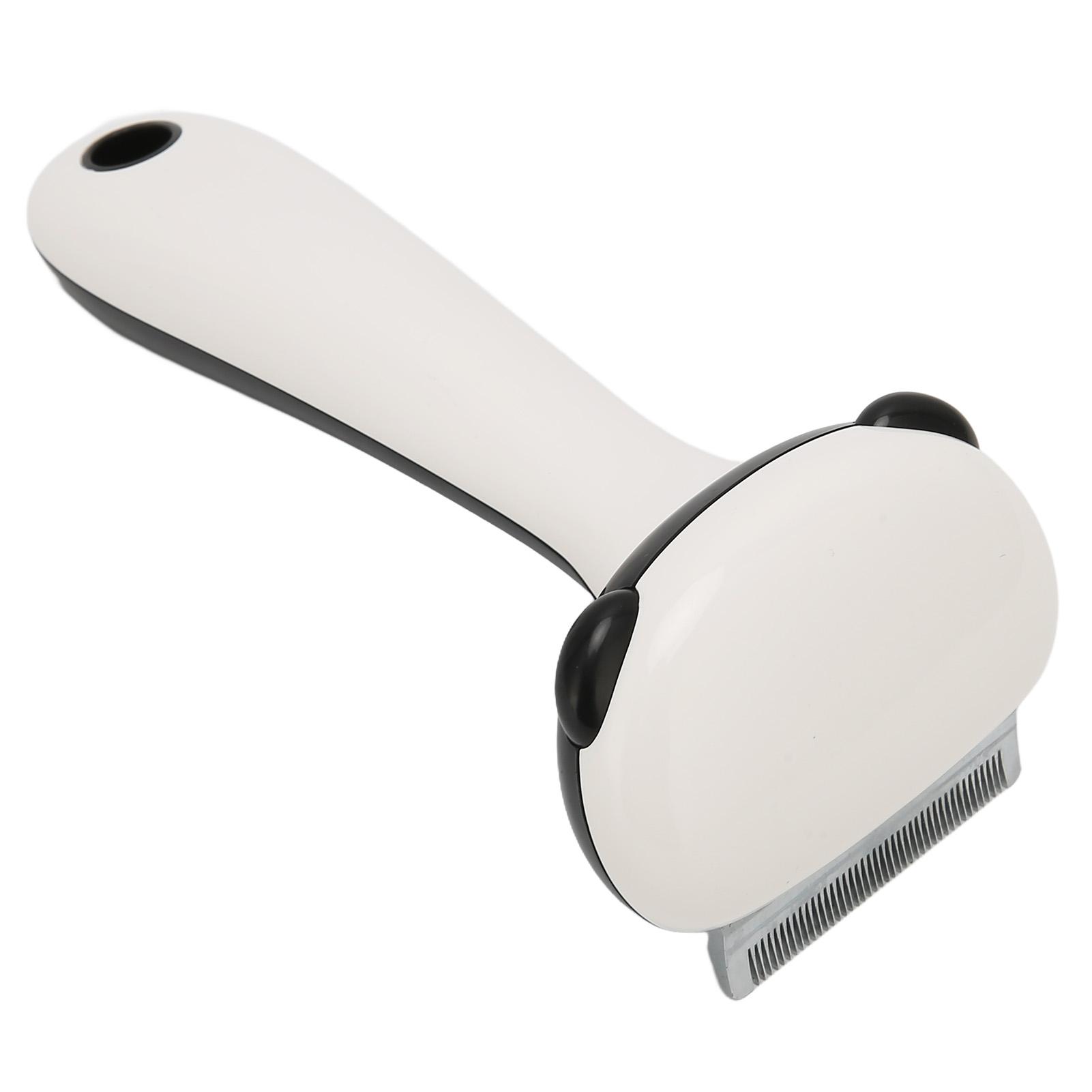 

Pet Grooming Brush Massage Tangles Removal Professional Dog Hair Shedding Brush for Cat Home