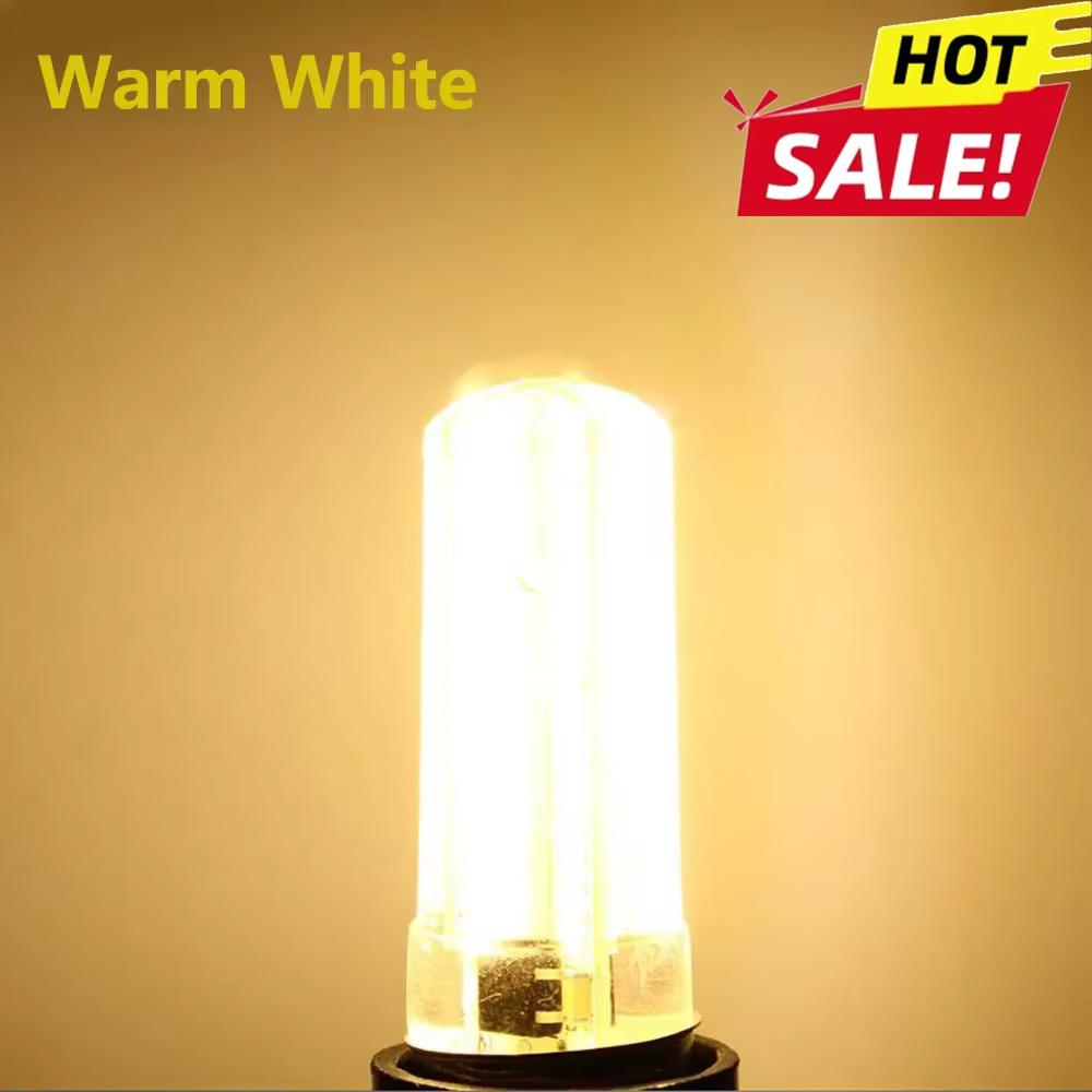 

Dimmable E17 LED Small Corn Light Bulbs 15W AC110-130V For Refrigerator Machine Tools Hood Sewing Machine Energy Conservation E17&Yes&AC110-130V
