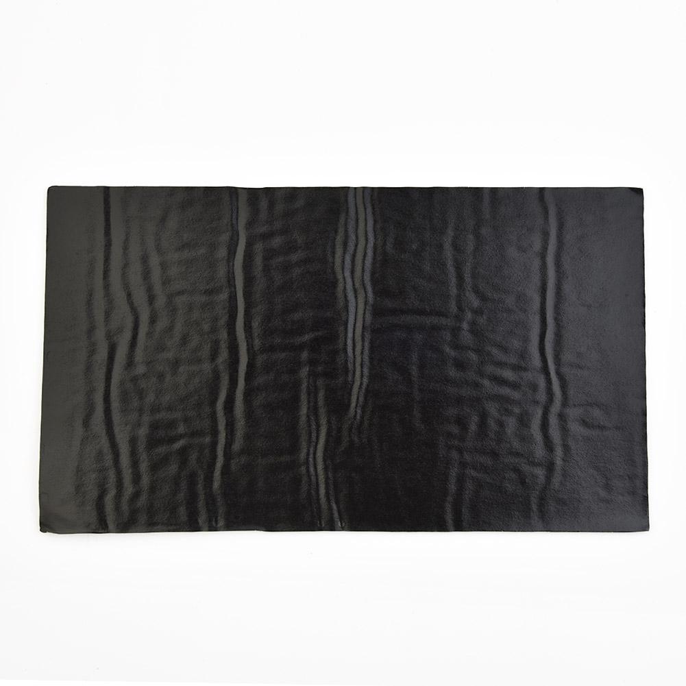 Panel Car sound insolation Absorber Plate 200mm*100mm For door Floor Hood Firewall Chasis Trunk 10pcs Accessory