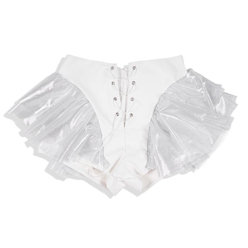 Ținută de Dans Jazz pentru Copii: Set Tricou cu Mânecă Lungă și Pantaloni cu Fundă Dulce și Cool pentru Spectacole pe Stradă