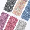 1Pcs Elastic Sweatband For Men Women Sport Headband Yoga Workout Hair Accessories Headwear Sports Hairbands