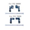 JCD 1Pcs Power Switch Board Line For PS2 70000/90000 Power On Off Board Reset Switch Board For PS2 Cable Model