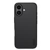 Für iPhone 17 Hülle Nillkin Super Frosted Pro Weicher TPU-Rahmen und Harte PC-Rückseite Schutz Handyhülle Für iPhone 17