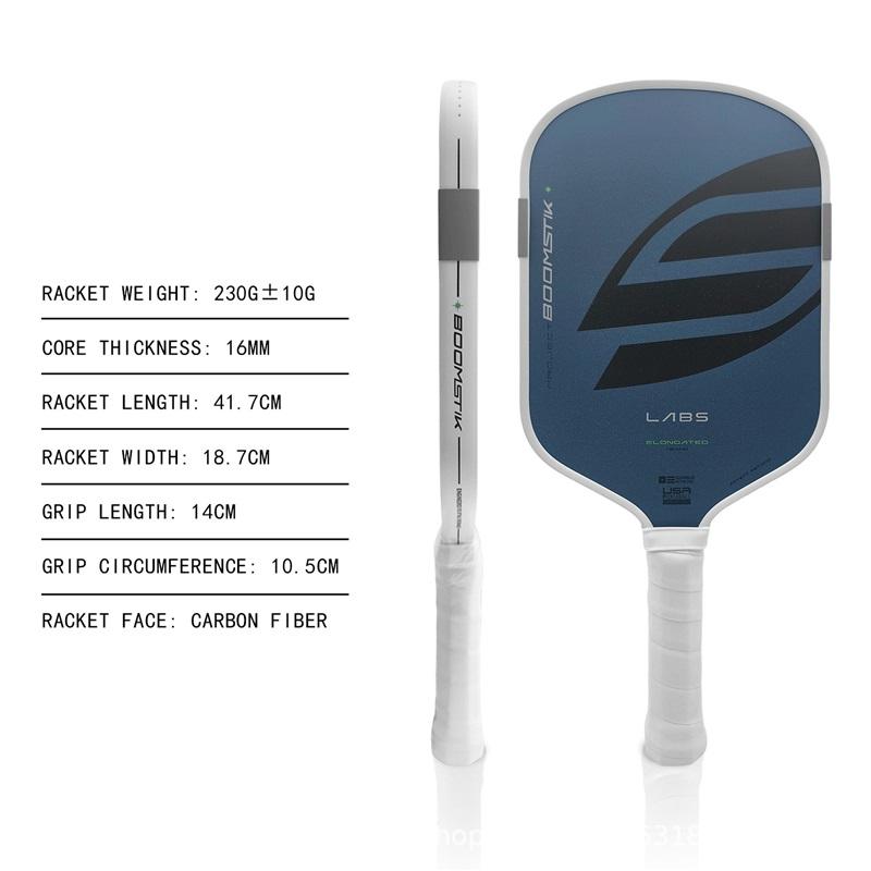 Gen5 Red Carbon Fiber Pickleball Paddle