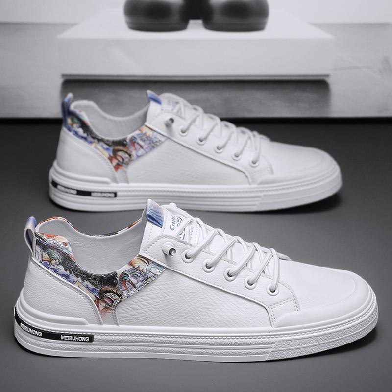 Summer breathable 22 new student soft-soled non-slip sports board shoes casual shoes 39