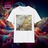 T-shirt di Cotone Morbido. Tangerine Dream, Cyclone