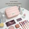 Large Capacity Portable Travel Makeup Bag and Toiletry Organizer