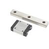 MGN15C Linear Rail Guide Bearing Steel Linear Sliding Rail for 3D Printers CNC Machine