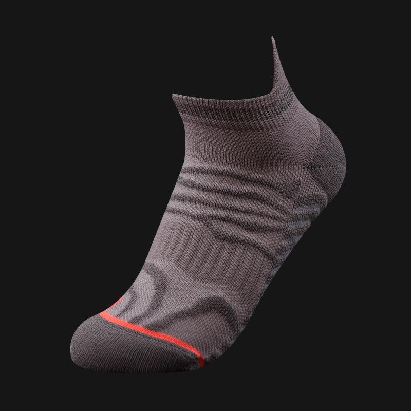 

Носки для бега Sportshouse женские дышащие, нескользящие, дезодорирующие One Size