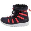 Roshe One Soft Comfortable Non-Slip Durable Boots Kids Boots Purple 807758-501