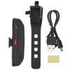 Taillight USB Charging   Warning Rear Light Cycling Riding Equipment