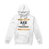 Billions Mens Axe For President Hoodie