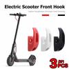 1/2/3pcs Electric Scooter Front Hook Hanger Helmet Claw for Xiaomi Mijia M365 Pro Bags Grip Scooter Grip Handle Hook Parts Accessories