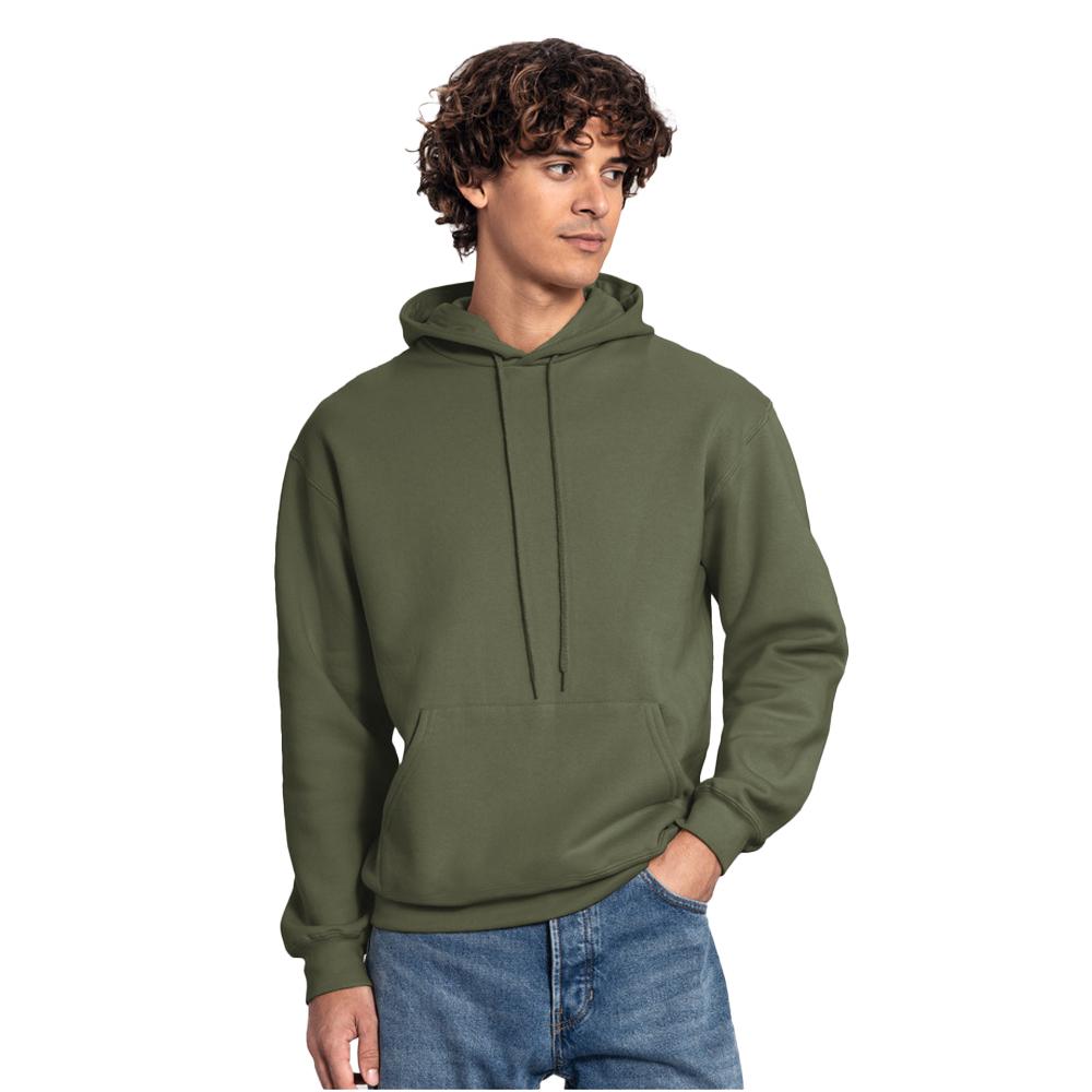 FRUIT OF THE LOOM Unisex Adult Iconic Premium Hoodie