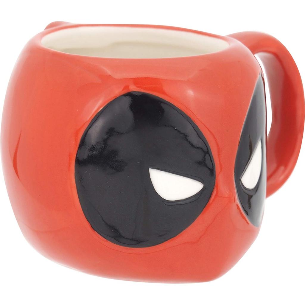 MARVEL Gurihiru Face Mug Deadpool SAN3049