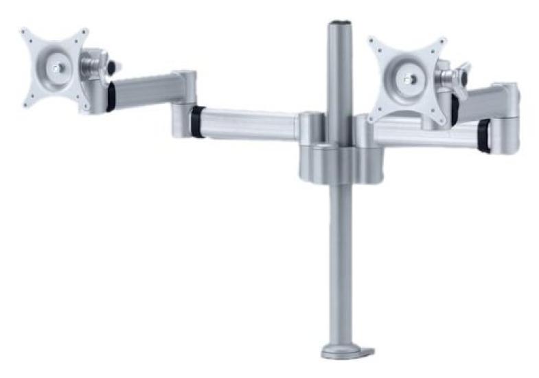 

Sanwa Supply Horizontal articulated LCD monitor arm CR-LA902 (2 sides)