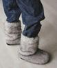 Twvp Puky Fur Middle Boots (3 Colors)