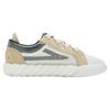 FILA Campo Comfortable Versatile Low-Top Sneakers Women sneakers Coconut-White Rice-Yellow F12W333201FCA