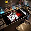 Gta Customize Your Name Mouse Pad Desk Mat HD Print Desk Pad Non-Slip Rubber Bottom Perfect for Office Desktop Supplies School Home