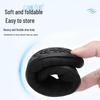 MSEASFREE Silicone Anti-Slip Water Shoes